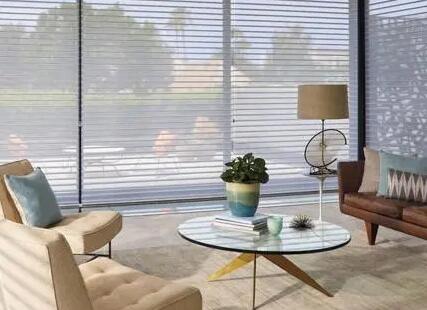 室內(nèi)電動(dòng)窗簾