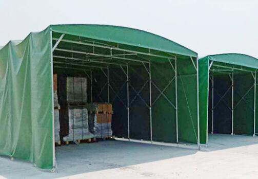 電動(dòng)推拉篷