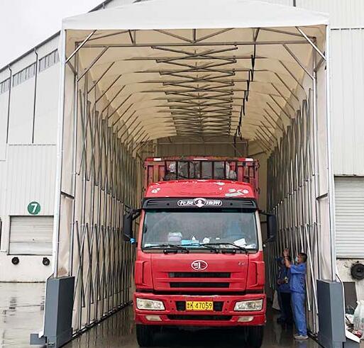 電動(dòng)室內(nèi)外天幕簾